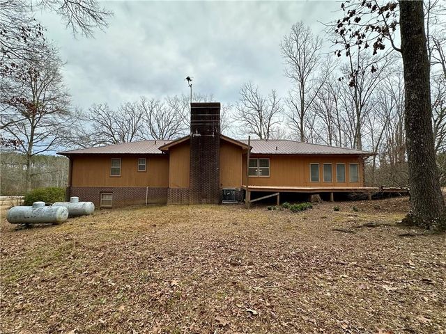 3232 Bevis Road, Franklin, GA 30217