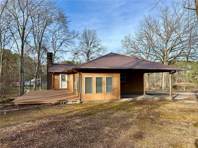 3232 Bevis Road, Franklin, GA 30217