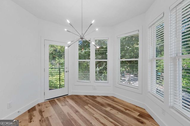 855 Piedmont Avenue NE 2B, Atlanta, GA 30308