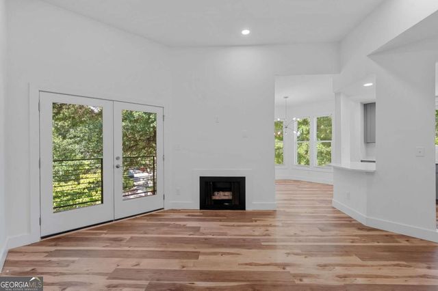 855 Piedmont Avenue NE 2B, Atlanta, GA 30308