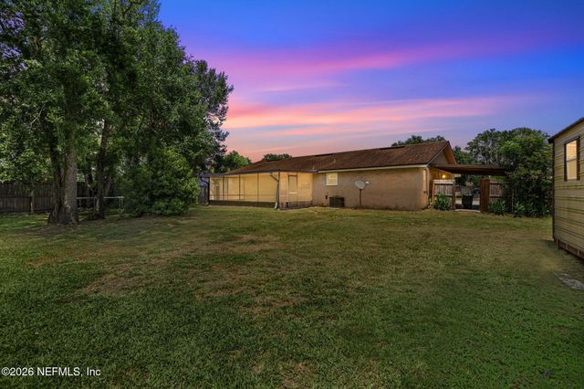 2866 GATLING Boulevard, Orange Park, FL 32065