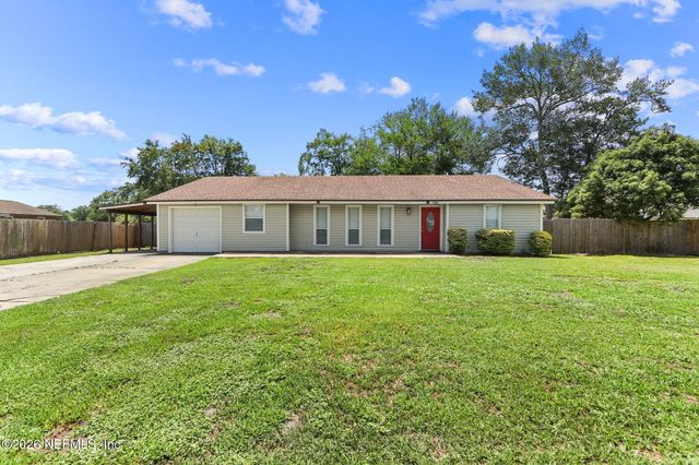 2866 GATLING Boulevard, Orange Park, FL 32065