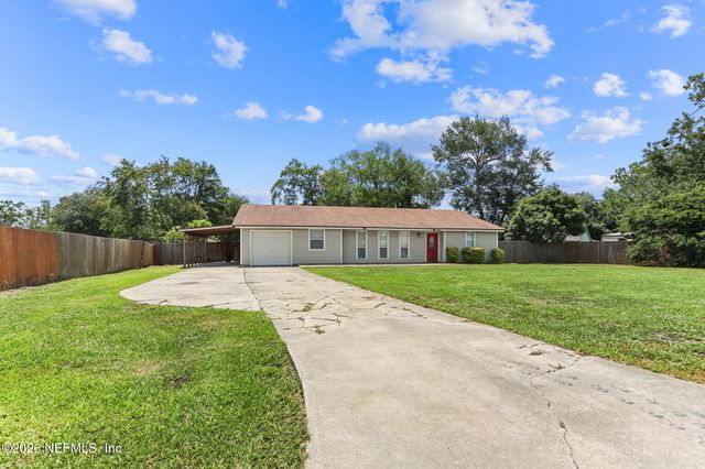 2866 GATLING Boulevard, Orange Park, FL 32065
