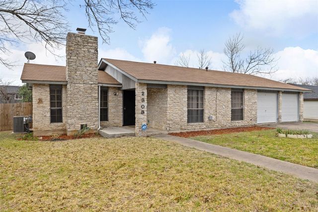 2303 Carolyn DR, Taylor, TX 76574