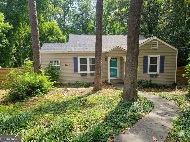 1637 Cecilia Drive SE, Atlanta, GA 30316