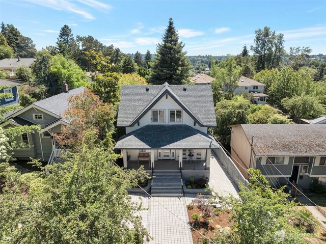 5109 S Willow Street, Seattle, WA 98118