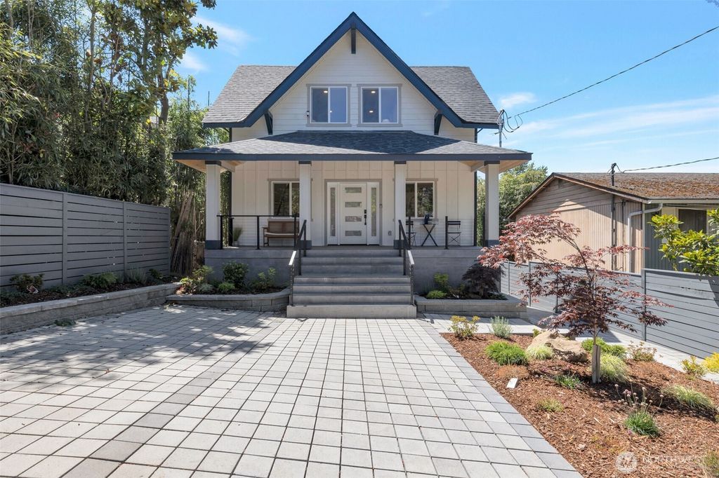 5109 S Willow Street, Seattle, WA 98118