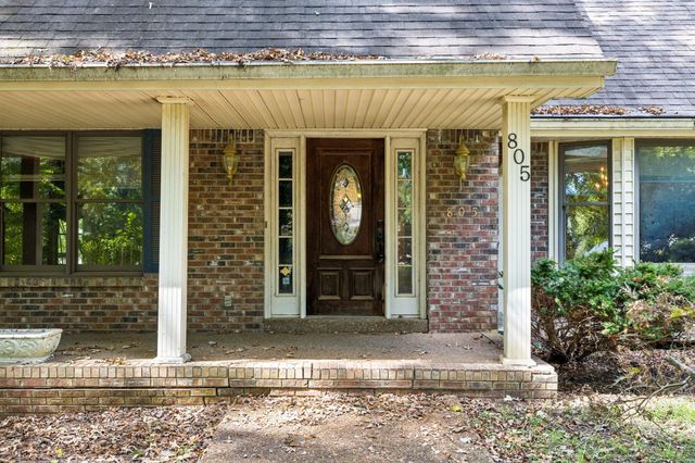 805 Shady Bluff Trl, Clarksville, TN 37043