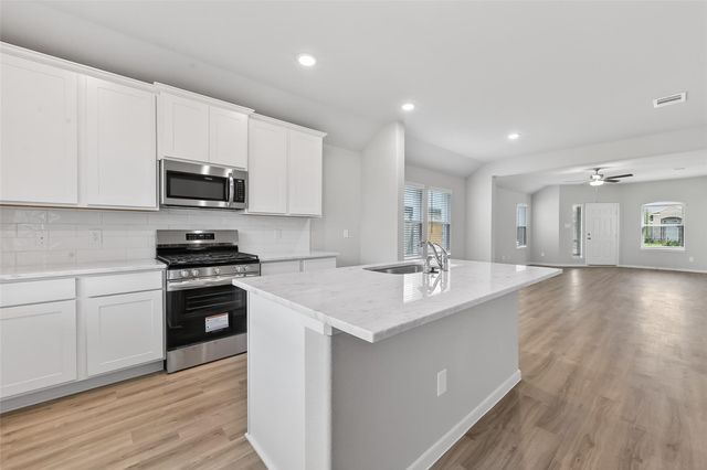 21922 Corsica View Drive, Hockley, TX 77447