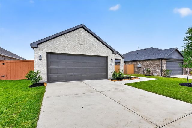 21922 Corsica View Drive, Hockley, TX 77447
