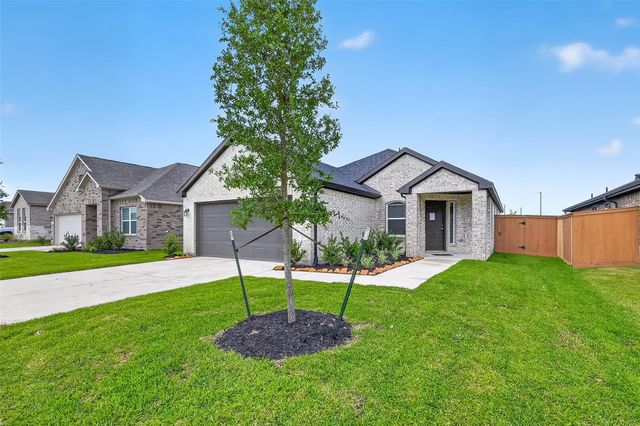 21922 Corsica View Drive, Hockley, TX 77447