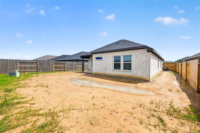 21922 Corsica View Drive, Hockley, TX 77447