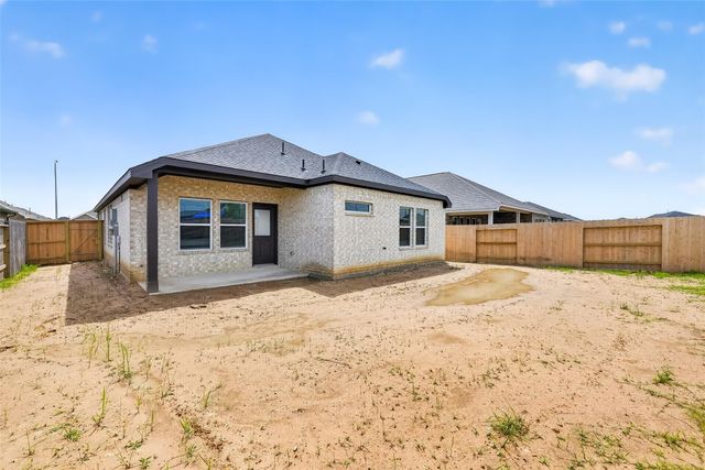 21922 Corsica View Drive, Hockley, TX 77447