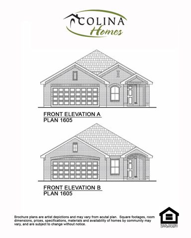 21922 Corsica View Drive, Hockley, TX 77447