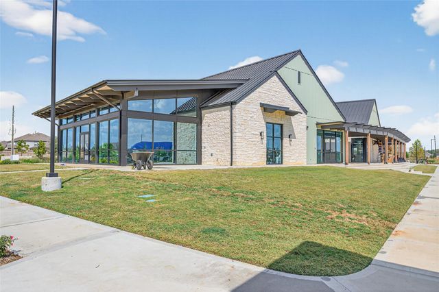 21922 Corsica View Drive, Hockley, TX 77447