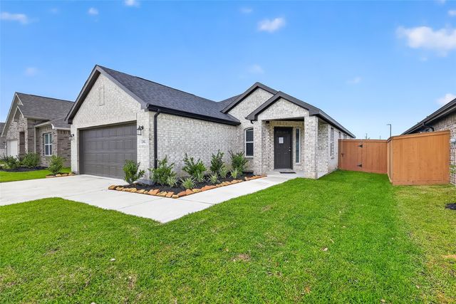21922 Corsica View Drive, Hockley, TX 77447