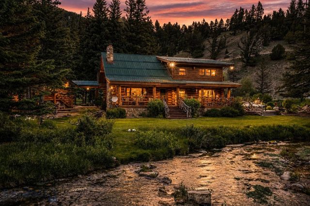 48500 Gallatin Road, Big Sky, MT 59730