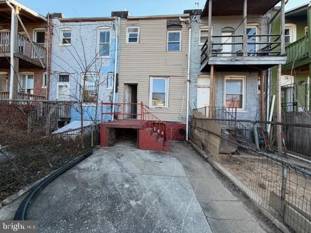 14 N BENTALOU ST, Baltimore, MD 21223