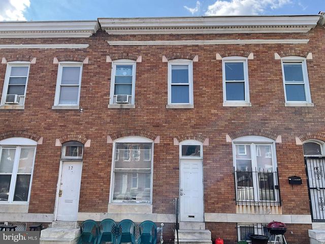 14 N BENTALOU ST, Baltimore, MD 21223