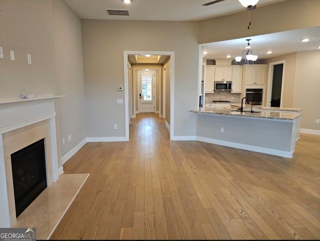 609 Tulip Poplar Drive, Peachtree City, GA 30269