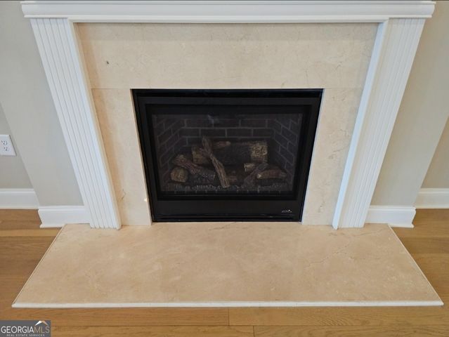 609 Tulip Poplar Drive, Peachtree City, GA 30269