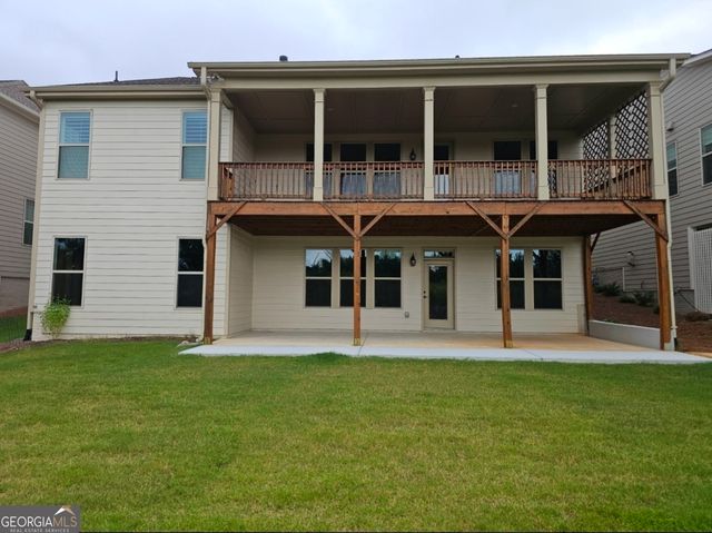 609 Tulip Poplar Drive, Peachtree City, GA 30269