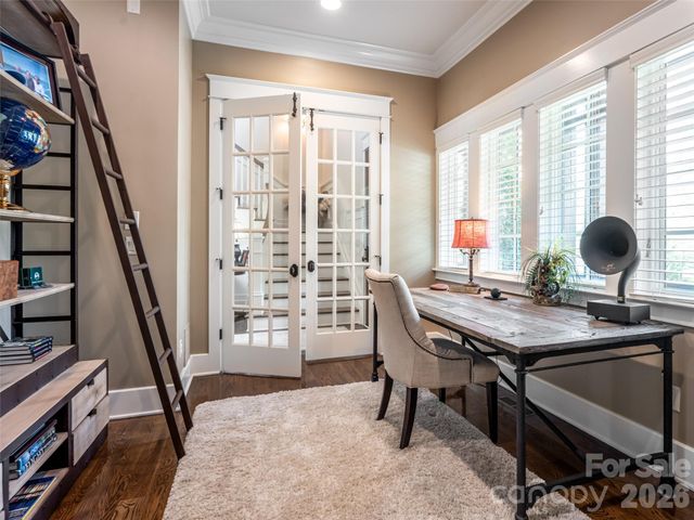 36 Ramble Way, Asheville, NC 28803