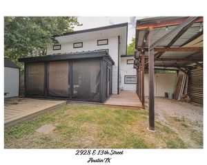 2928 E 13th ST B, Austin, TX 78702
