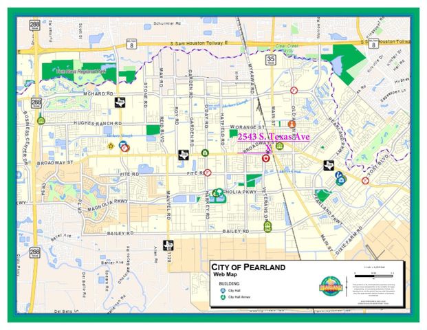 2543 S Texas Avenue, Pearland, TX 77003