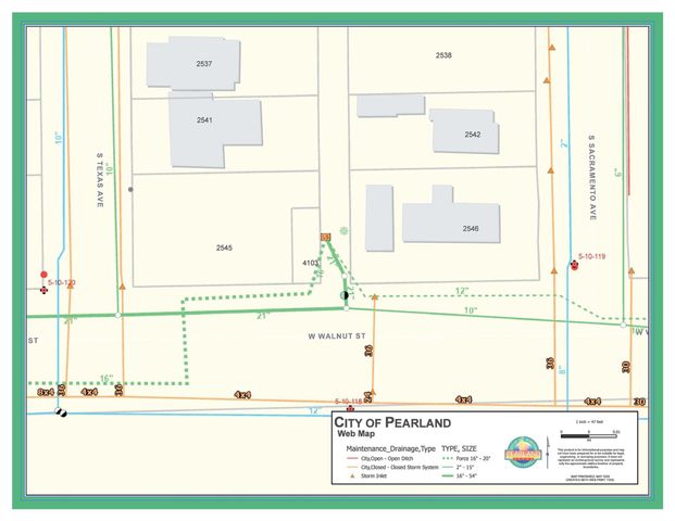 2543 S Texas Avenue, Pearland, TX 77003