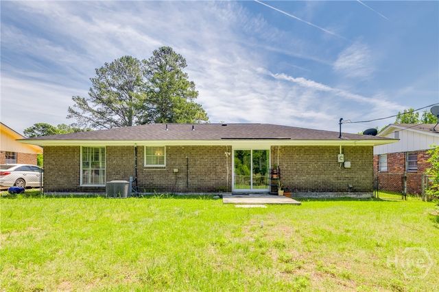 1642 Eleanor Street, Savannah, GA 31415