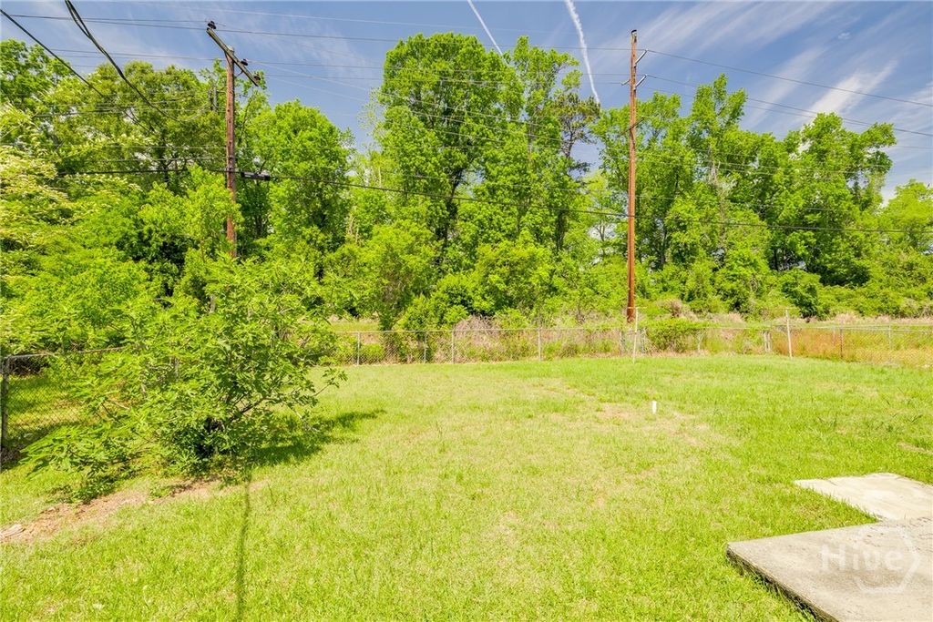 Image 31 of property listing at 1642 Eleanor Street, Savannah, GA 31415