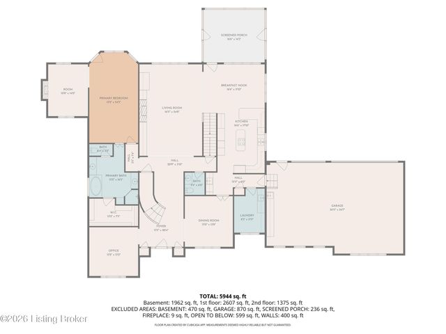 6813 Windham Pkwy, Prospect, KY 40059