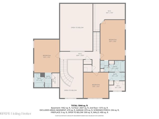 6813 Windham Pkwy, Prospect, KY 40059