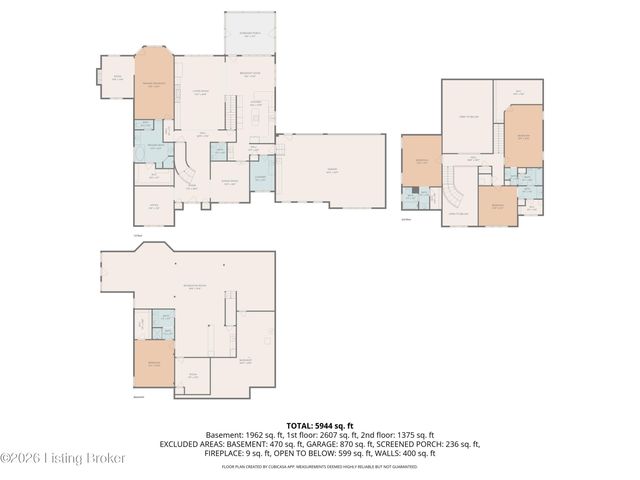 6813 Windham Pkwy, Prospect, KY 40059