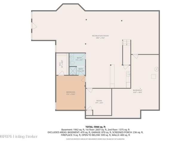 6813 Windham Pkwy, Prospect, KY 40059