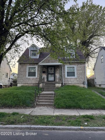 840 S 31st St, Louisville, KY 40211