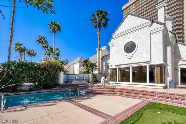 3144 Bel Air Drive, Las Vegas, NV 89109
