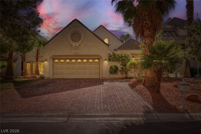 3144 Bel Air Drive, Las Vegas, NV 89109