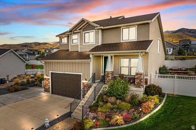 522 N 800 E, Hyde Park, UT 84318