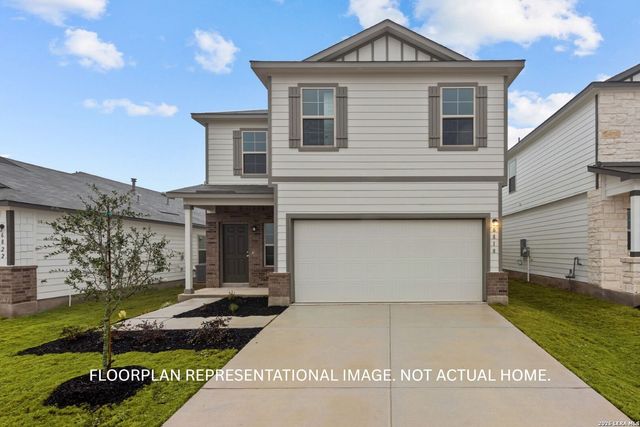 13518 Guajillo Spring, San Antonio, TX 78253