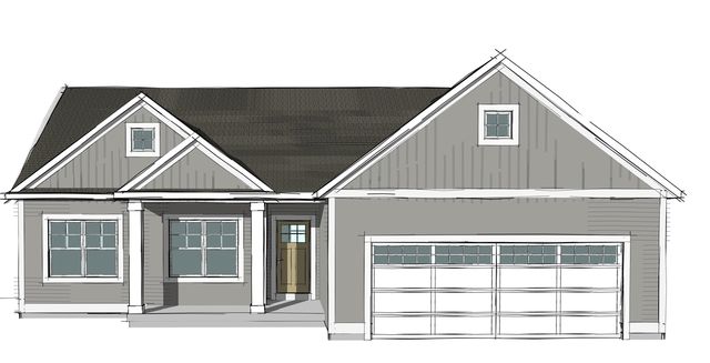 11665 Cherrybud Drive Lot 248, Holland, MI 49424