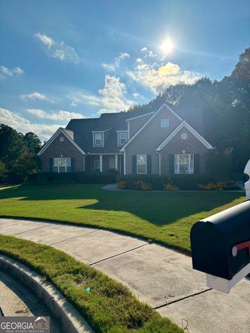 45 Cynthia Court, Fayetteville, GA 30215
