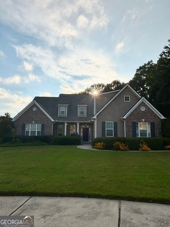 45 Cynthia Court, Fayetteville, GA 30215