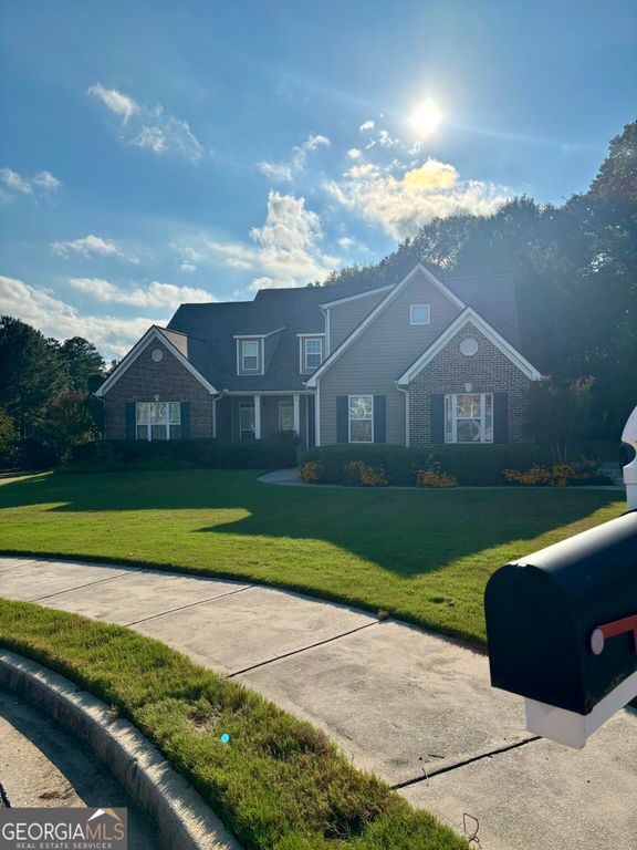 45 Cynthia Court, Fayetteville, GA 30215 — photo 2