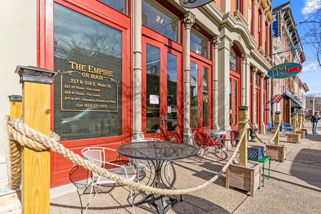 217 E Main Street, Madison, IN 47250