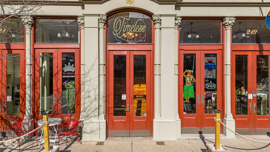 217 E Main Street, Madison, IN 47250