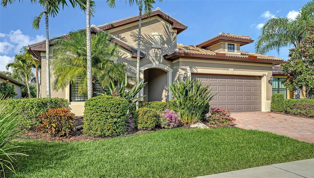 5934 CASPIAN TERN DRIVE, Sarasota, FL 34238