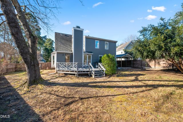 1117 Oakside Court, Raleigh, NC 27609