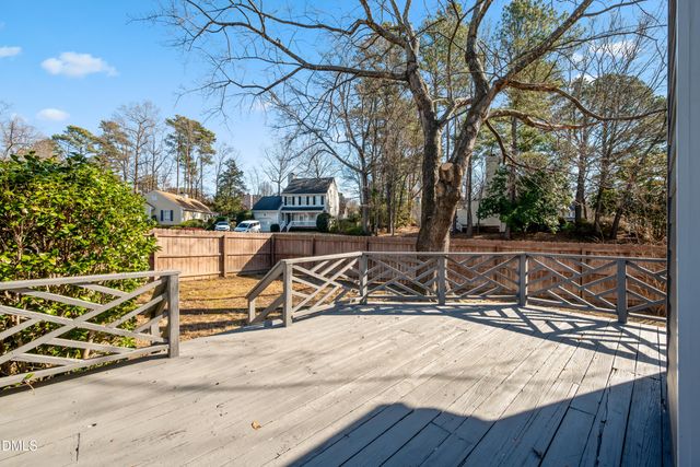 1117 Oakside Court, Raleigh, NC 27609